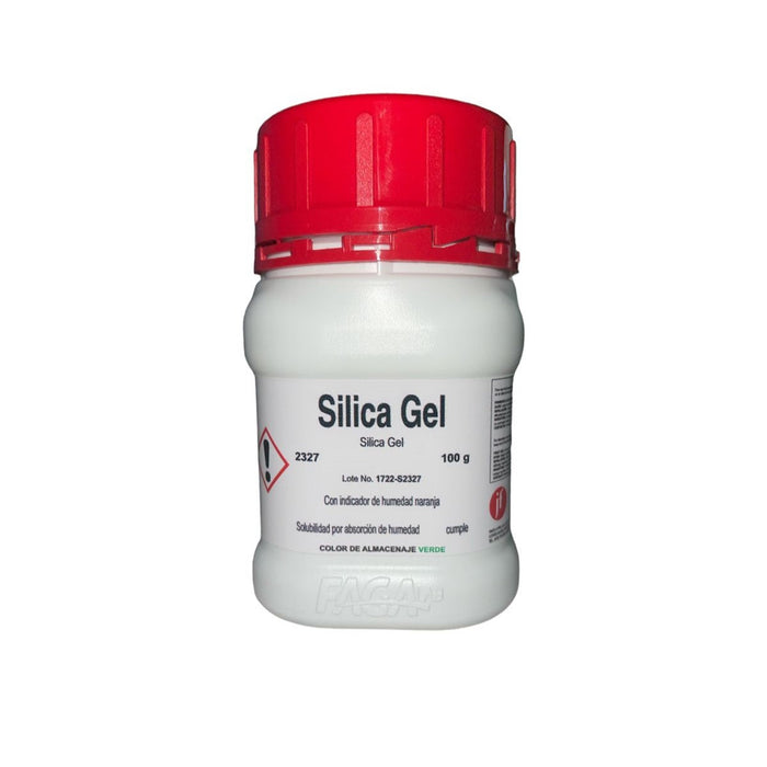 2327-100 - Silicagel R. A. De 100 G ID-1530