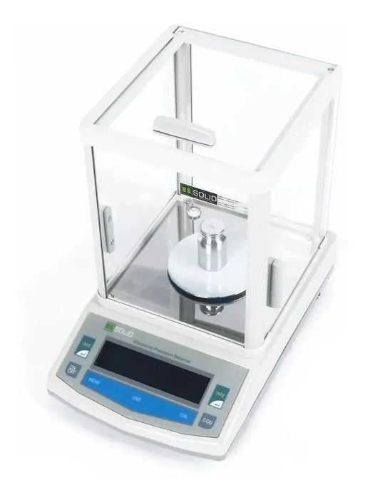 Balanza Semianalitica Digital 300G X 0.001 Us Solid ID-2113405