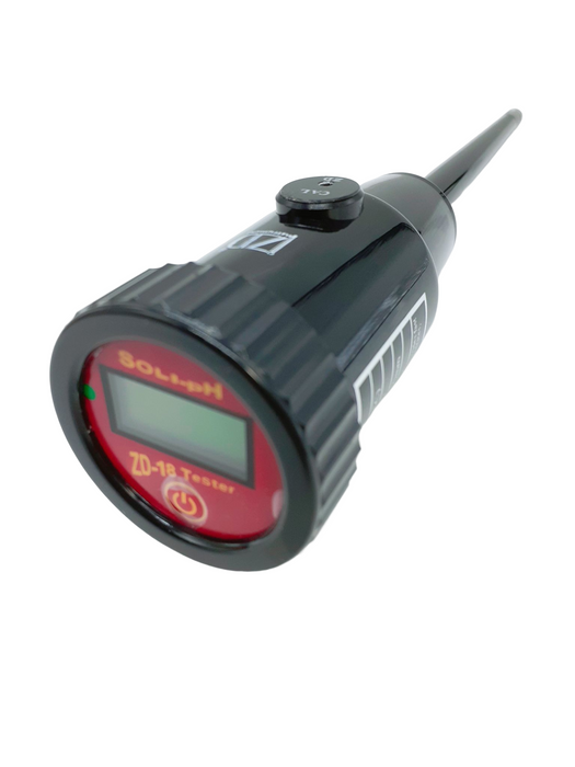 Medidor De Ph Para Suelos Digital C/Vástago Yieryi ID-2082447