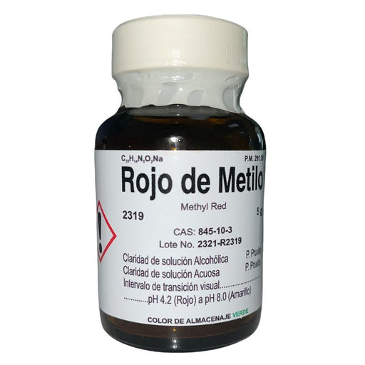 2319-5 - Rojo De Metilo 5 G Colorante ID-2652