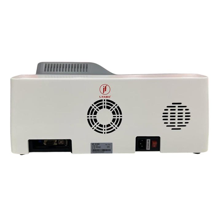 Espectrofotómetro Visible Digital Sp-V1000 Jf Lhabo ID-2650498