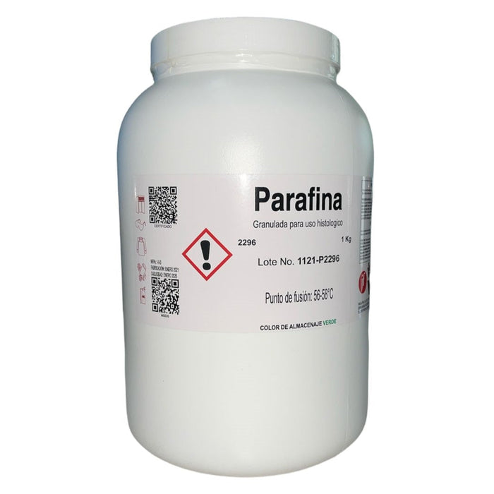 2296-1000 - Parafina R. A. De 1Kg ID-3118