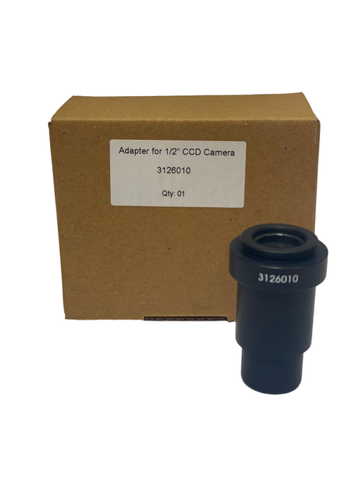 Adaptador De Cámara C-Mount Para Microscopio Cxl 0.5X Labomed ID-1981366