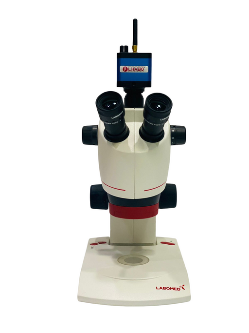 Microscopio Estereo Digital 4Z C/Camara 16Mp  Labomed ID-1944468