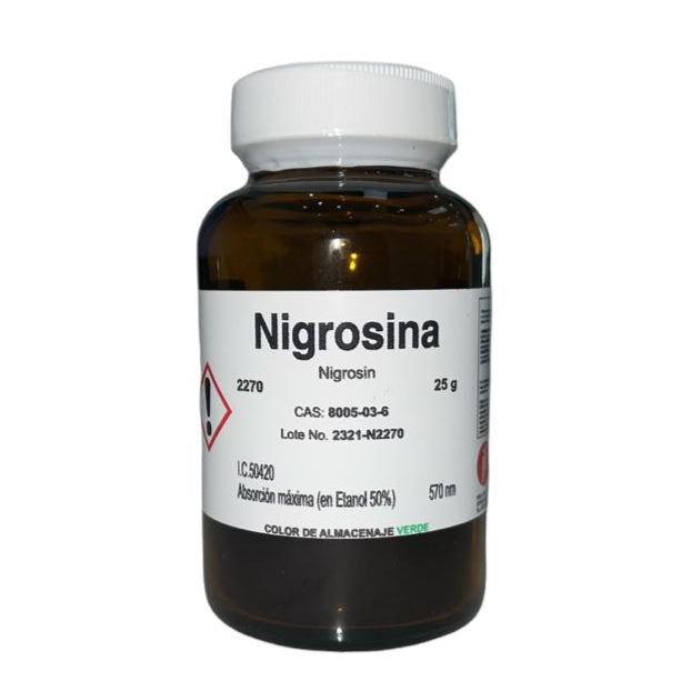 2270-25 - Nigrosina 25 G Colorante ID-2447