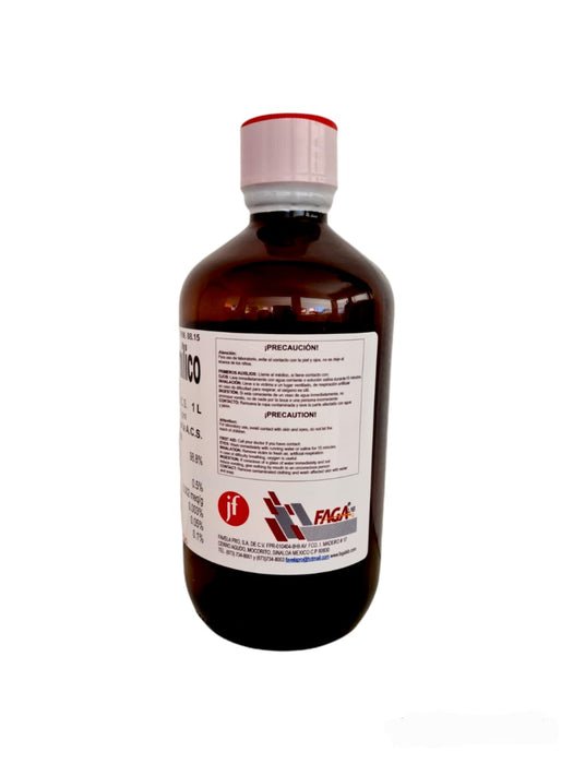 2059-1000 - Alcohol Iso-Amilico 1 Litro ID-2007