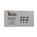 F825-047 - Papel Fibra De Vidrio C/100 47Mm Ff/F (Gf/F) ID-1194