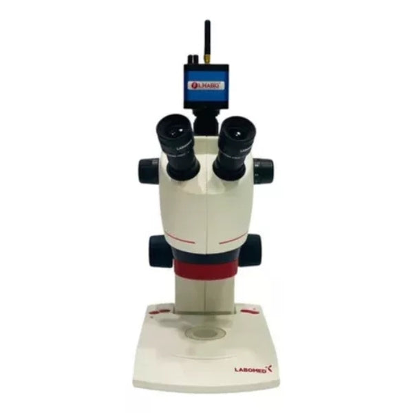 Microscopio Estereo Luxeo 4Z C/Camara 16Mp  Labomed ID-3499440