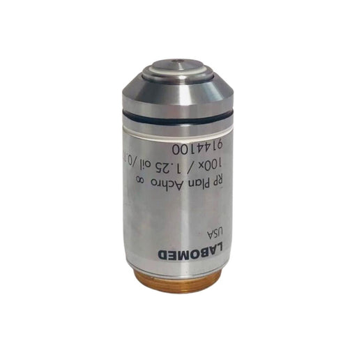 Objetivo 100X Plan-Acromatico Labomed ID-2390852