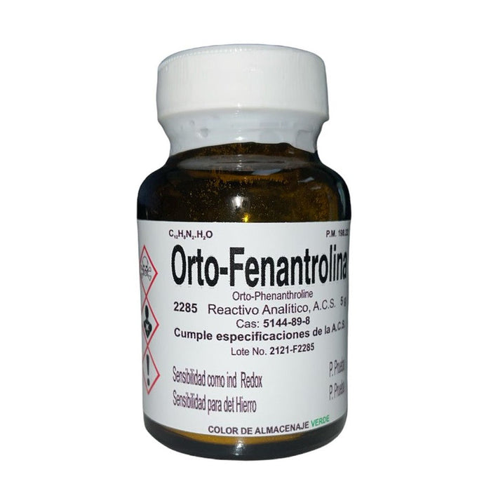 2285-5 - Orto-Fenantrolina 5 G Colorante ID-2506