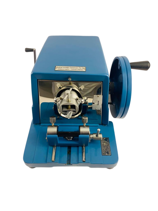 Microtomo Rotativo Manual Rmt-30 Radical ID-2034285