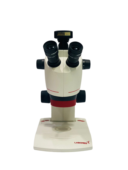 Microscopio Estereo Luxeo 4Z C/Camara 10Mp Labomed ID-1944444