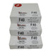 3F40-090 - Paquete De 3 Papel Filtro Cuantitativo F40-090 ID-1512