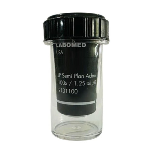 Objetivo 100X Semiplan-Acromatico Labomed ID-2337575