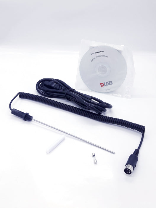 Termoagitador 184 X 184 Mm Ms7-H550-S Dlab ID-1525385