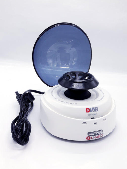 Mini Centrífuga Para Micro Tubo D1008E Dlab 5000 Rpm ID-1524775
