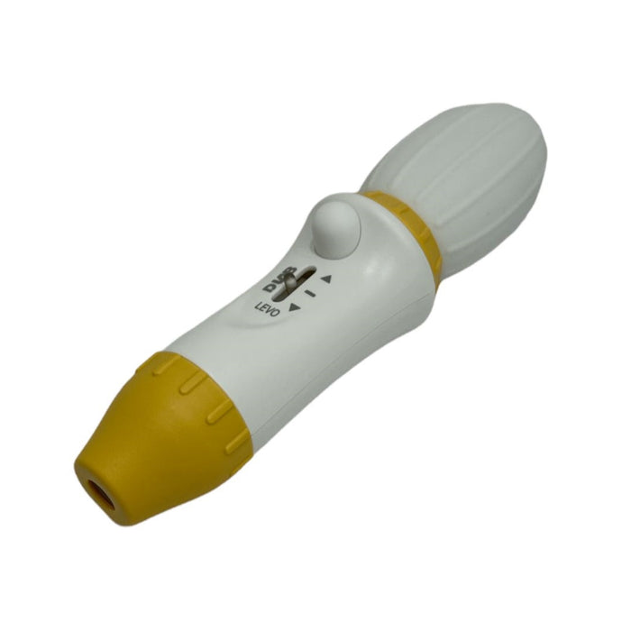 Sp100-Amarillo - Succionador De Pipetas 0-100 Ml ID-4444