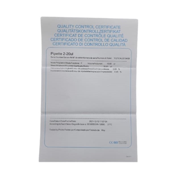 Micropipeta Dlab 2-20 Ul ID-2230684