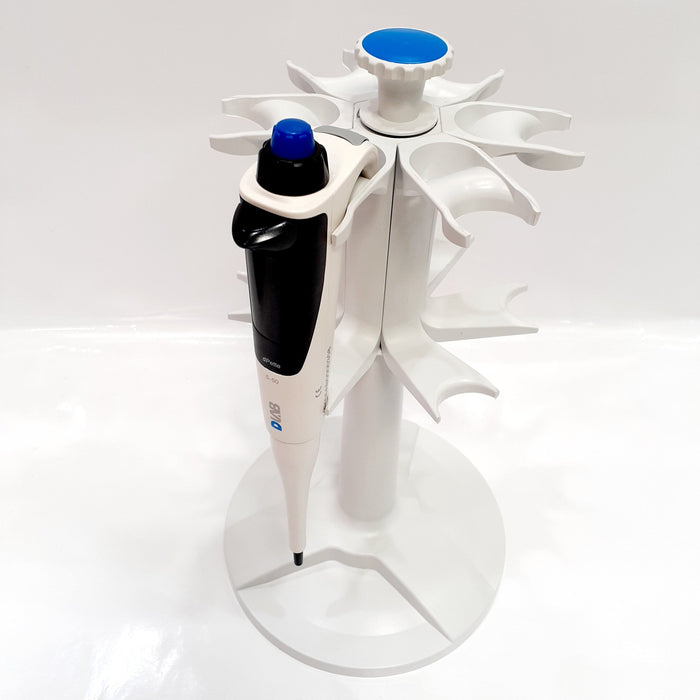 Soporte De Pipetas Tipo Carrusel, Capacidad 6 Jf Lhabo ID-1584181