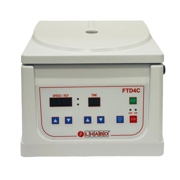 Ftd4C - Centrifuga Digital 4000Rpm 12X15Ml ID-3910