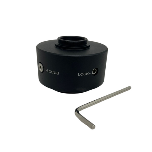 Adaptador De Cámara Para Microscopio 0.50X Olympus ID-1984128