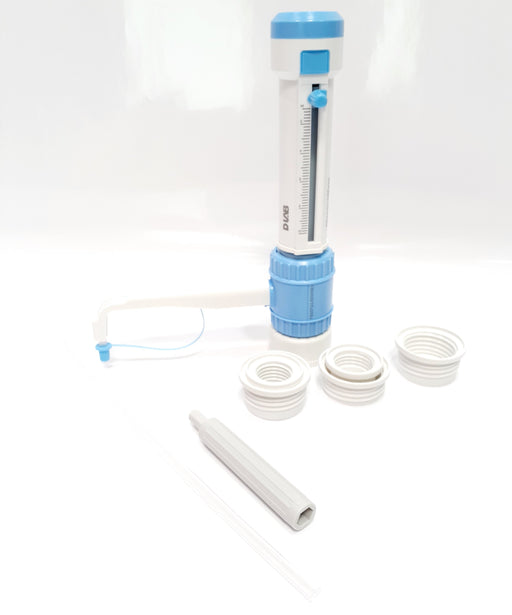 Dispensador De Botellas Dlab 1-10 Ml ID-1535881
