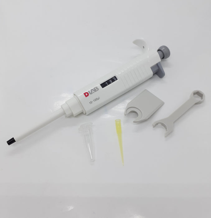 Micropipeta De Volumen Variable 10-100Ul Dlab ID-1455289