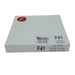 F41-150 - Papel Filtro Cuantitativo C/100 F41-150 ID-1310