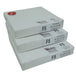 3F5-110 - Paquete De 3 Papel Filtro Cualitativo F5-110 ID-1414