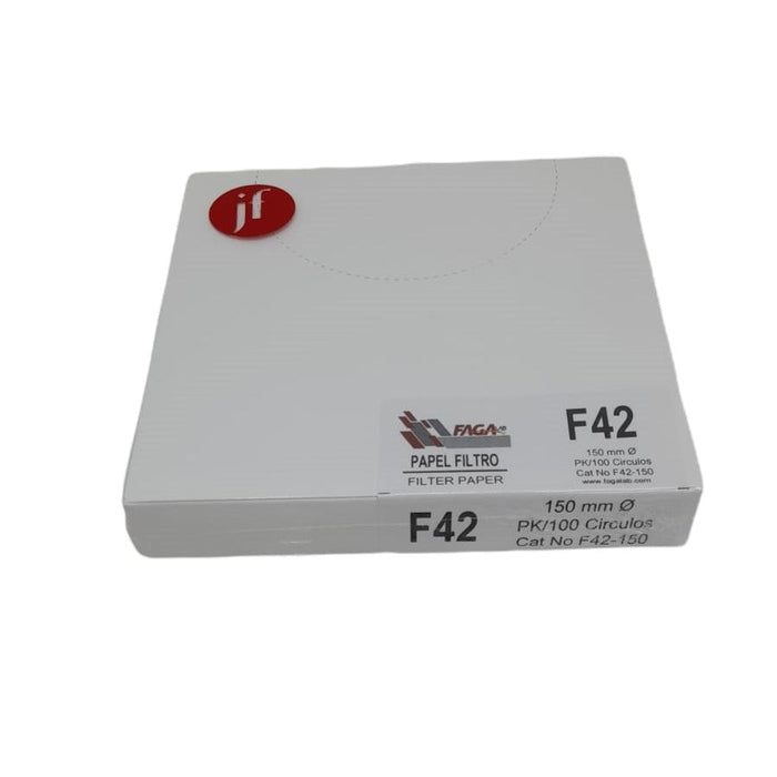 F42-150 - Papel Filtro Cuantitativo C/100 F42-150 ID-1331