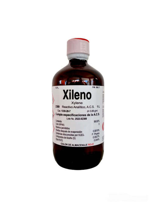 2389-1000 - Xileno 1 Litro ID-3068