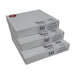 3F41-110 - Paquete De 3 Papel Filtro Cuantitativo F41-110 ID-1470