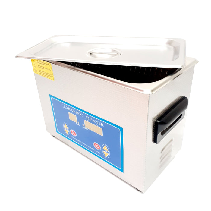 Limpiador Ultrasónico 4.5 L Digital Acero Inoxidable Jf Lhabo ID-1581866