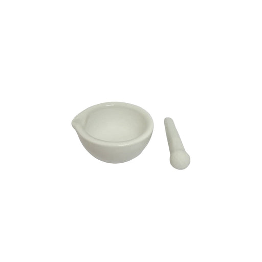 Mor-060 - Mortero Con Pistilo De Porcelana De 60Mm ID-6678