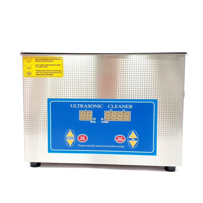 Limpiador Ultrasónico 4.5 L Digital Acero Inoxidable Jf Lhabo ID-1581864