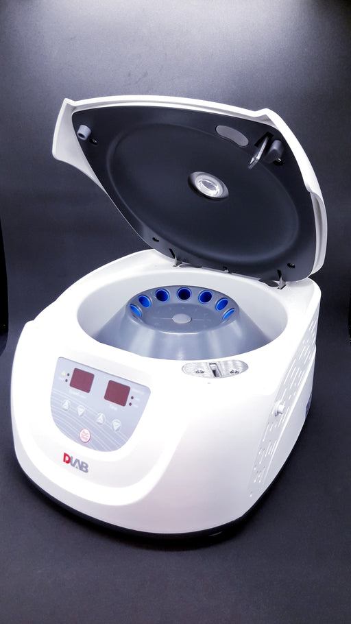 Centrífuga Dm0412S 300-4500 Rpm 5, 7, 10 Y 15 Ml Dlab ID-1525636