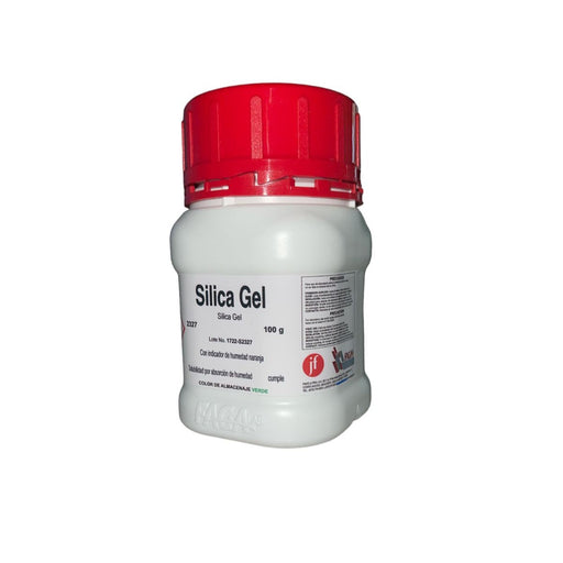 2327-100 - Silicagel R. A. De 100 G ID-1528