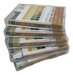 5Jfph014 - Papel Ph Universal 0-14 Medidor En Tiras Paq C/5 ID-4662