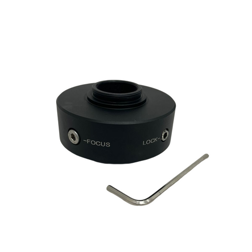 Adaptador De Cámara Para Microscopio 0.35X Olympus ID-1984152