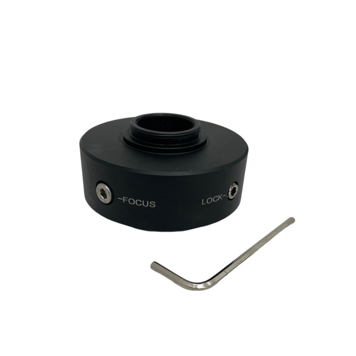 Adaptador De Cámara Para Microscopio 0.35X Olympus ID-1984152