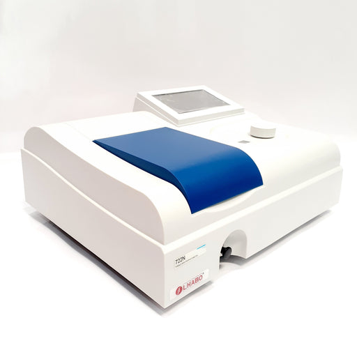 Espectrofotómetro Digital 722N Visible 325-1000Nm Jf Lhabo ID-1536617