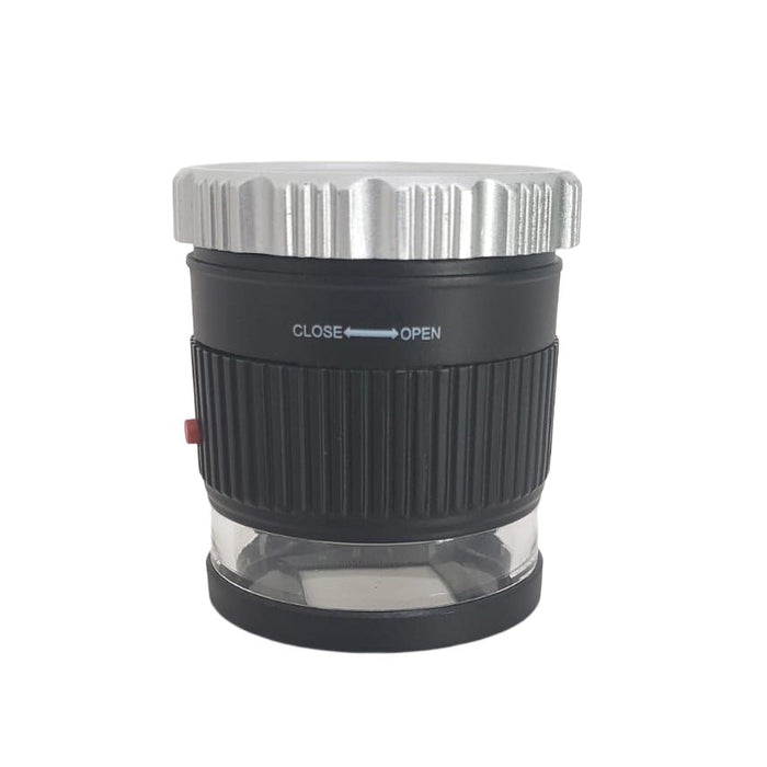 Lupa 30X Con Luz Led Y Uv Para Joyería Jf Lhabo ID-2079522