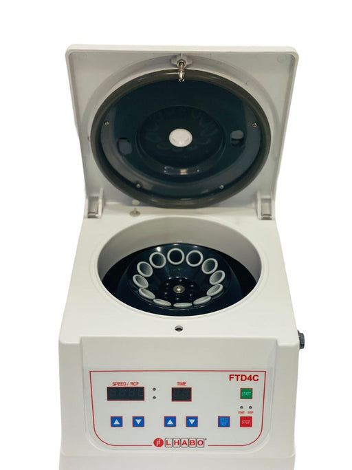 Ftd4C - Centrifuga Digital 4000Rpm 12X15Ml ID-3909