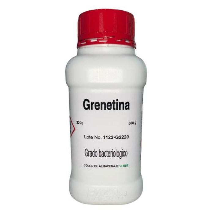 2220-500 - Grenetina R. A. De 500 G ID-2142