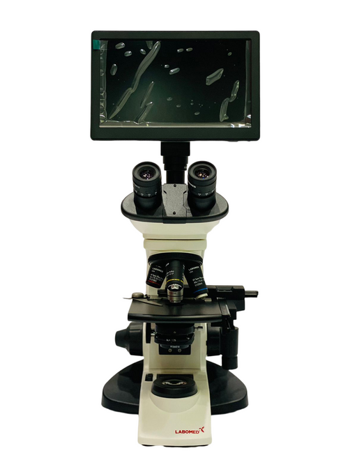 Microscopio Digital Cxl Led Con Tablet 9 Pulgadas Labomed ID-1944514