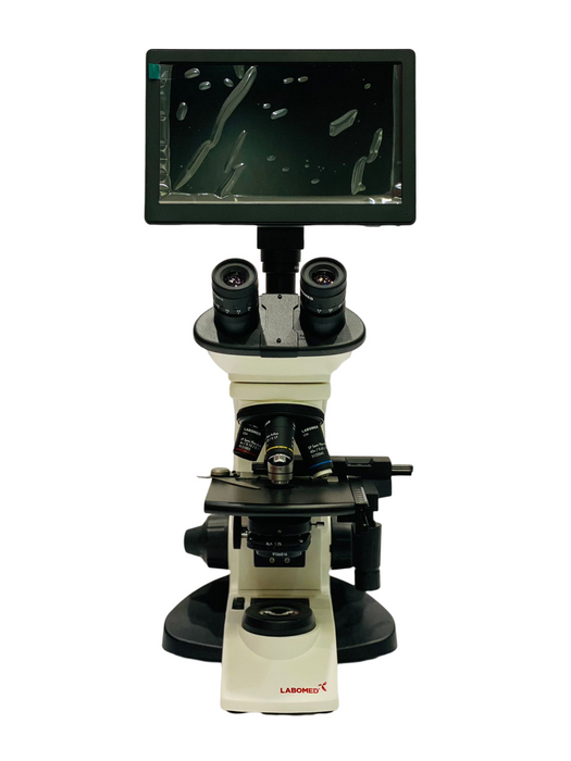 Microscopio Digital Cxl Led Con Tablet 9 Pulgadas Labomed ID-1944514