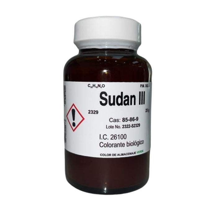 2329-25 - Sudan Iii 25 G Colorante ID-2704