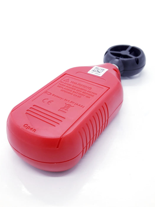 Anemometro Medidor De Viento Aire Uni-T ID-1536284