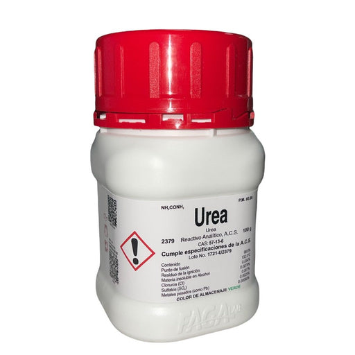 2379-100 - Urea R. A. De 100 G ID-2884