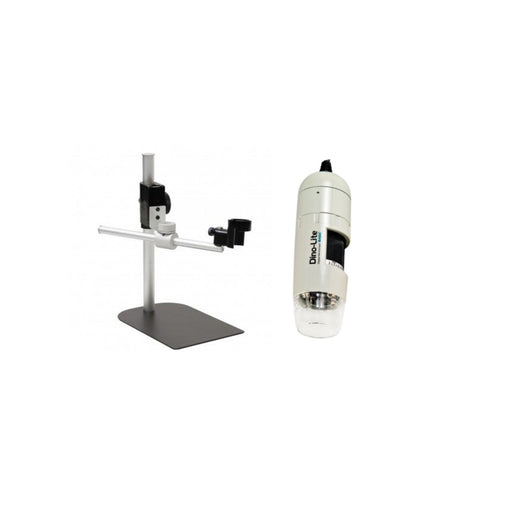 Combo Microscopio Am2111 Y Soporte Ms36B Dino-Lite ID-1852828